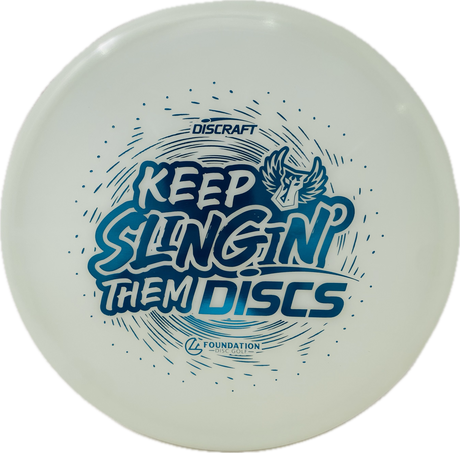 Keep Slingin' Them Discs | Darkhorse Zone