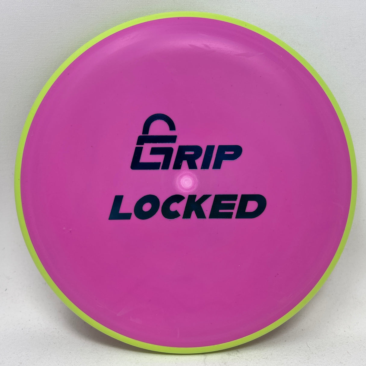 Grip Locked Pixel