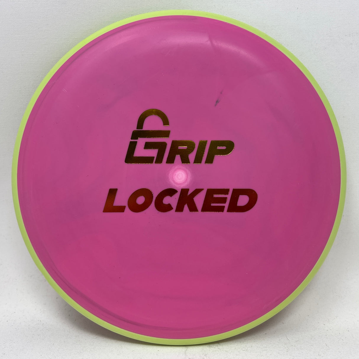 Grip Locked Pixel