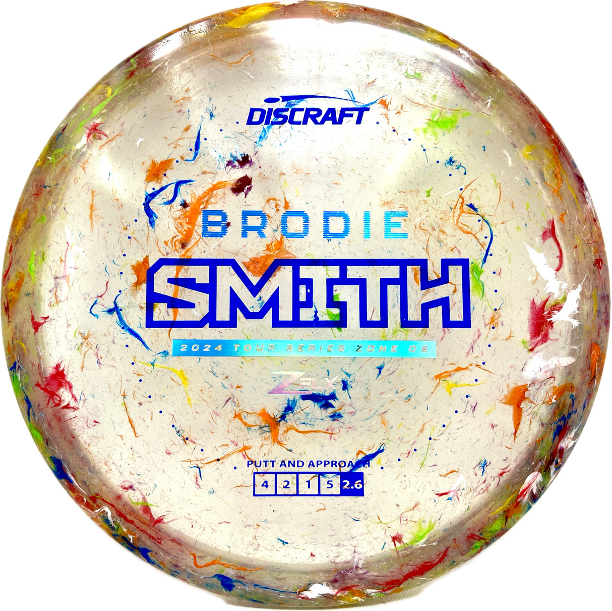 2024 Brodie Smith Zone OS