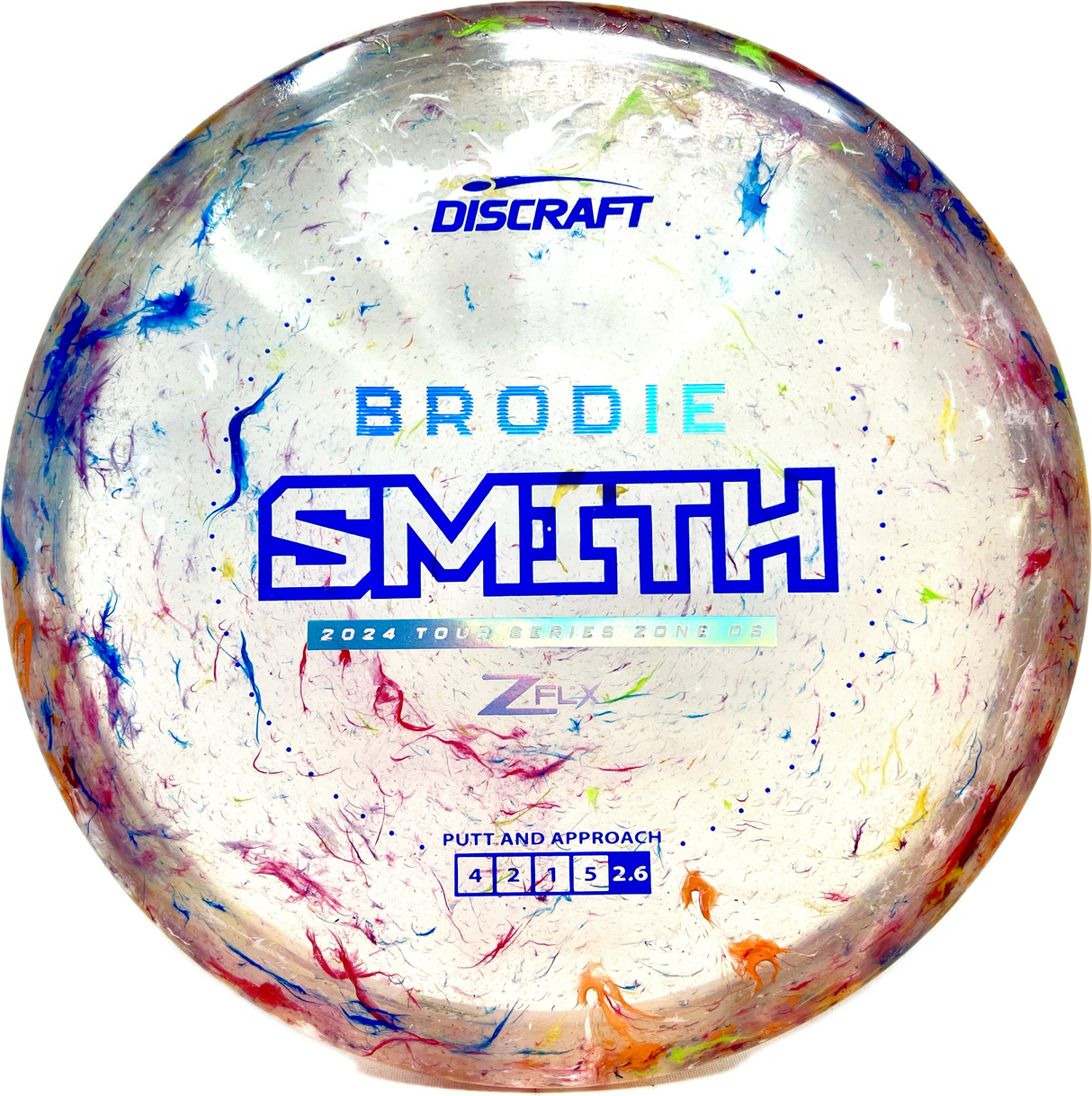 2024 Brodie Smith Zone OS