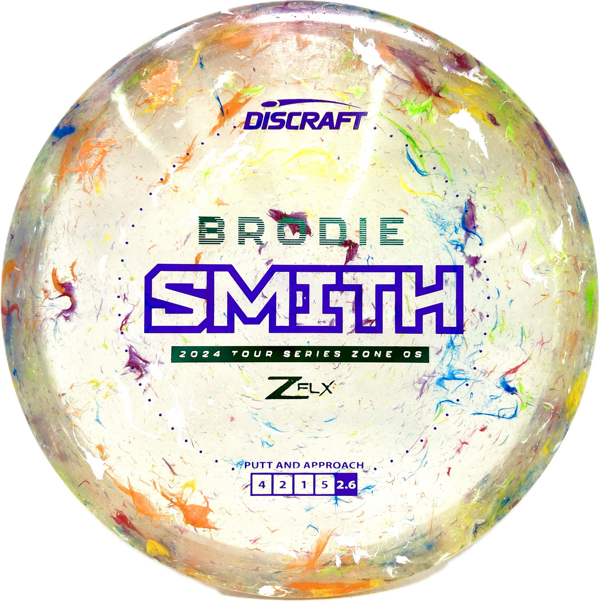 2024 Brodie Smith Zone OS