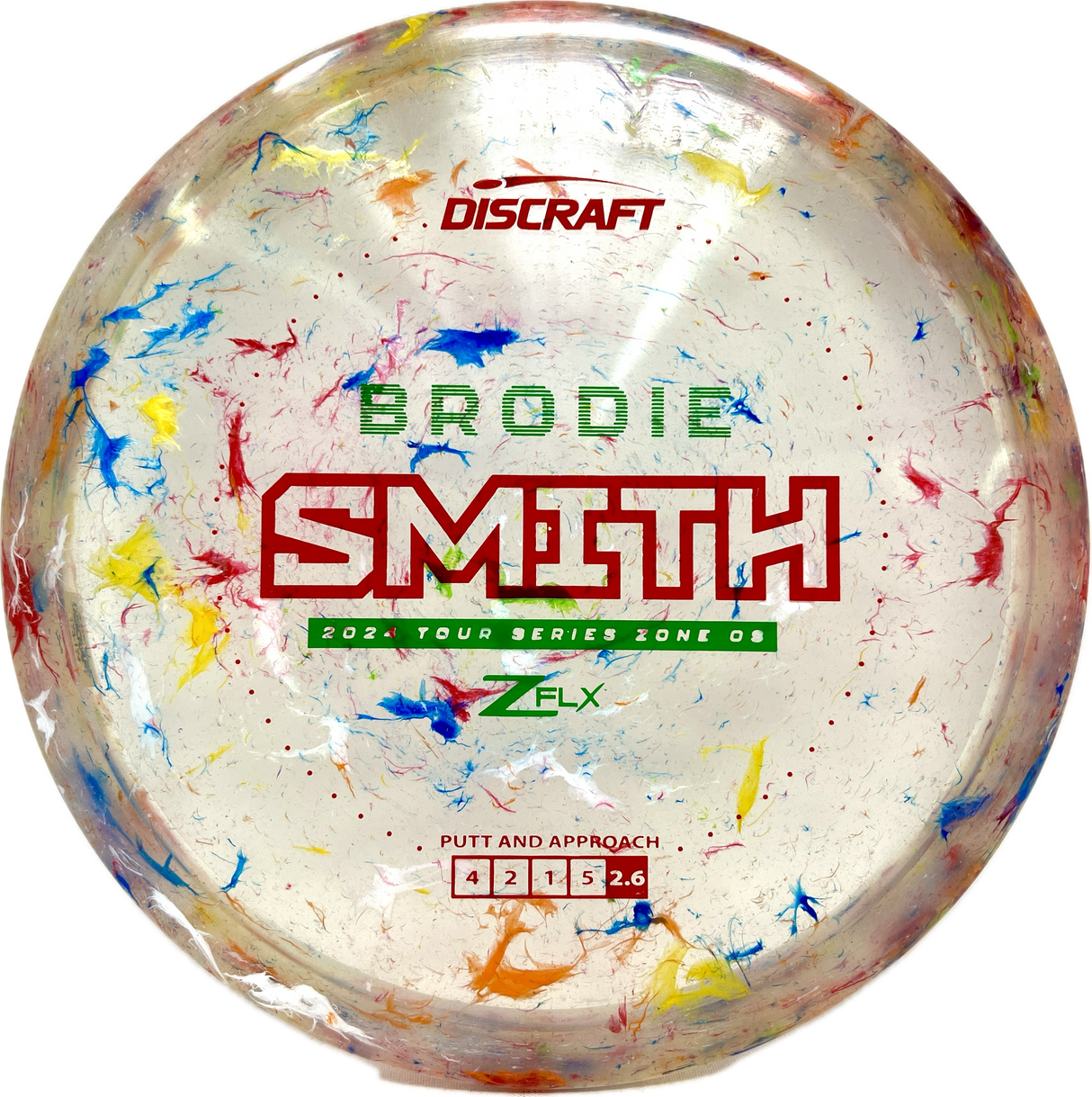 2024 Brodie Smith Zone OS