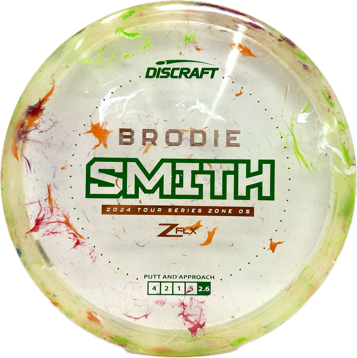 2024 Brodie Smith Zone OS