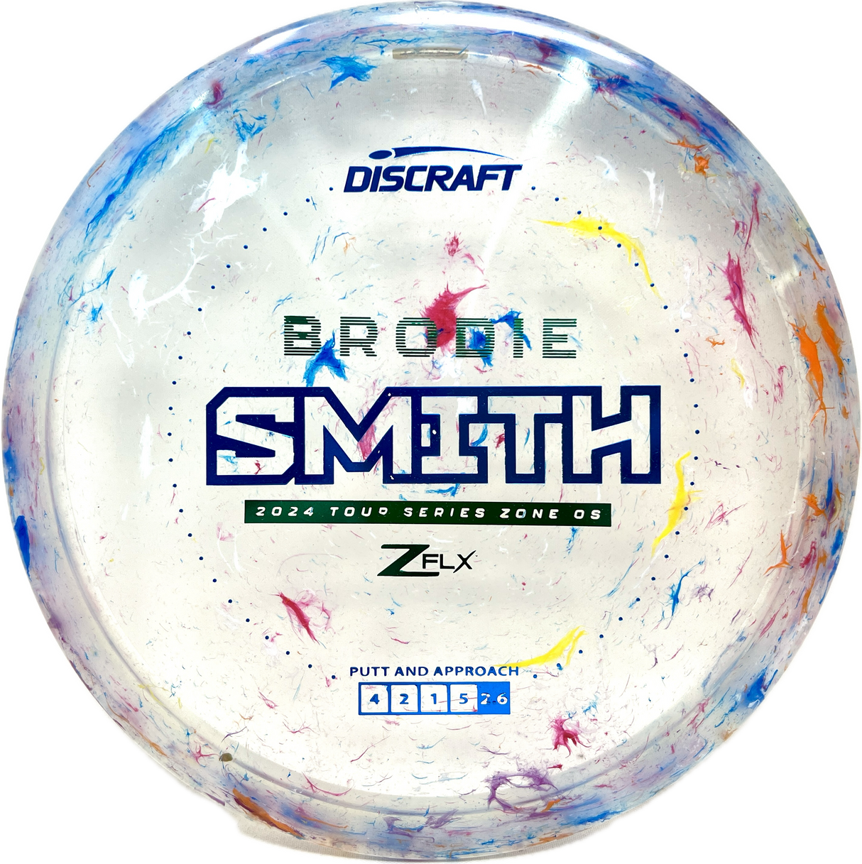 2024 Brodie Smith Zone OS