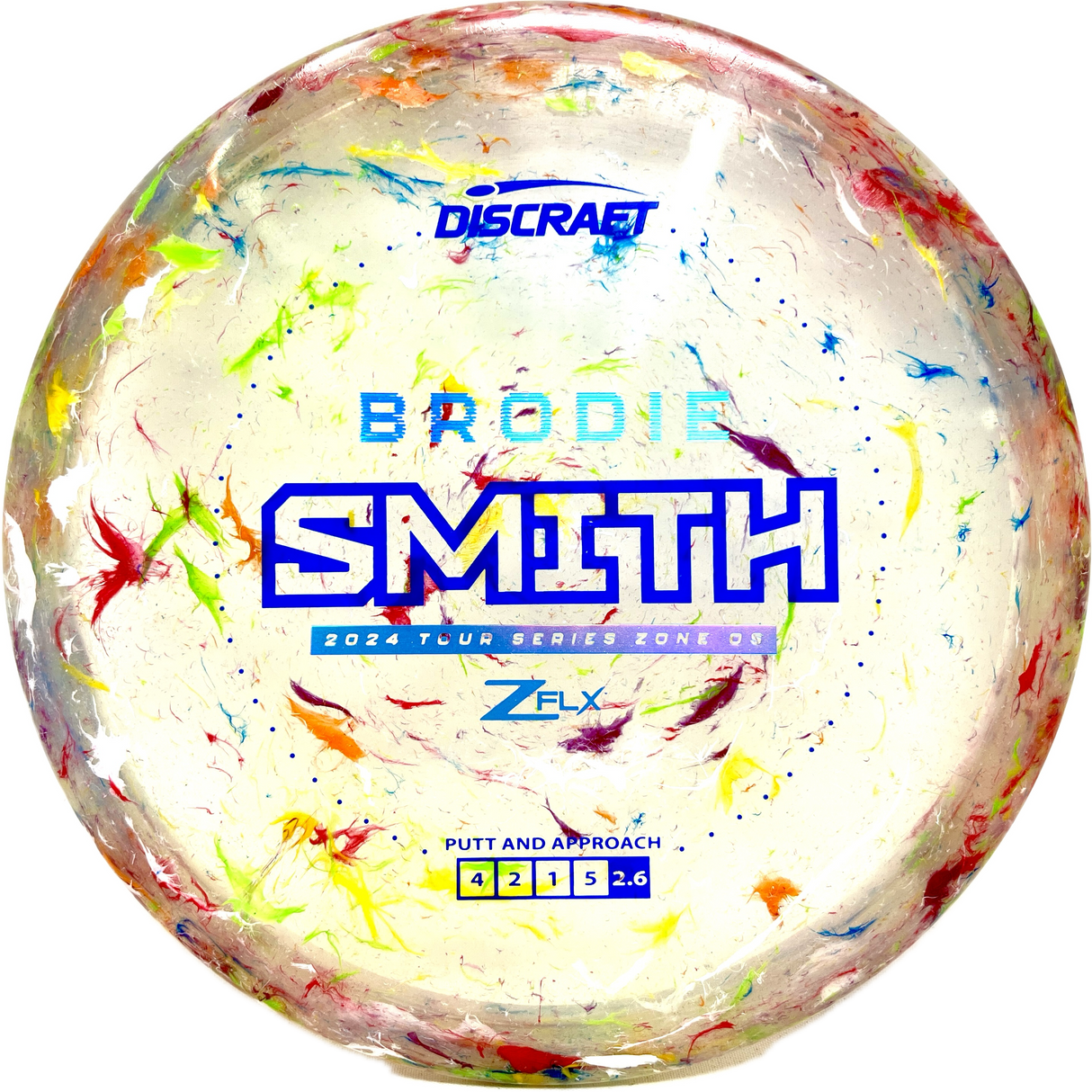 2024 Brodie Smith Zone OS