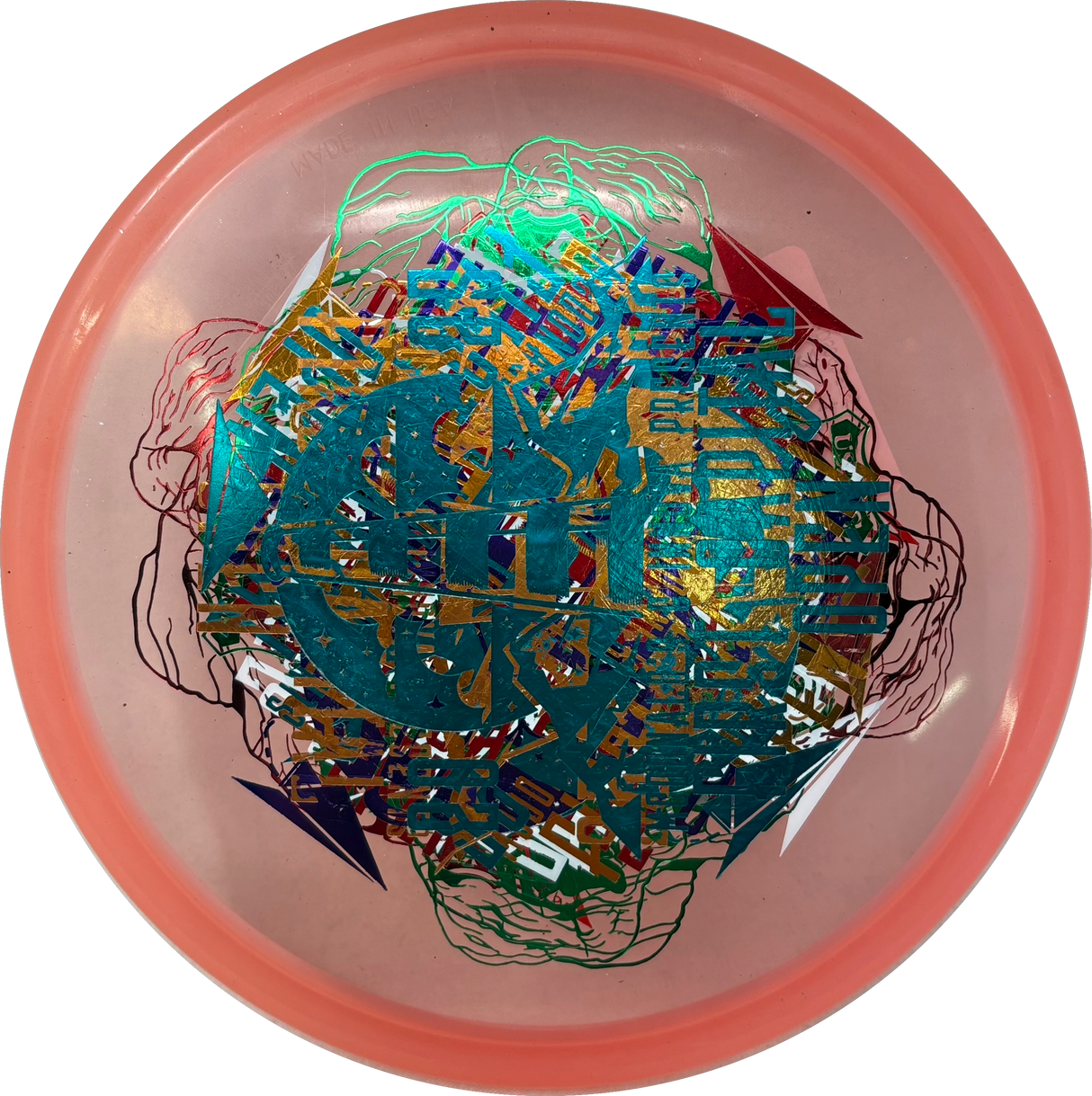 Used Discs-Foundation Disc Golf-Foundation Disc Golf