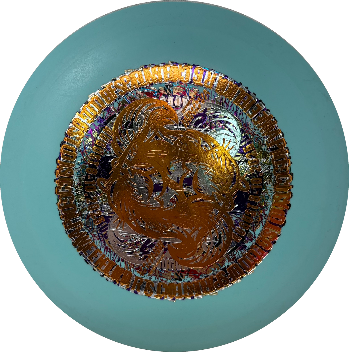 Used Discs-Foundation Disc Golf-Foundation Disc Golf