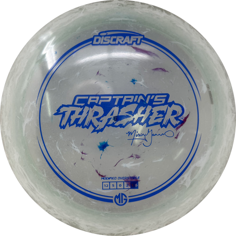 Captain's Thrasher