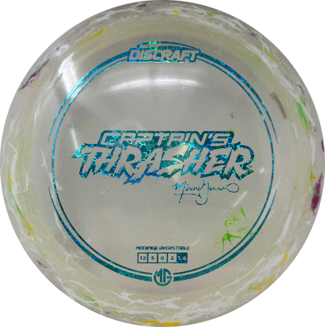 Captain's Thrasher