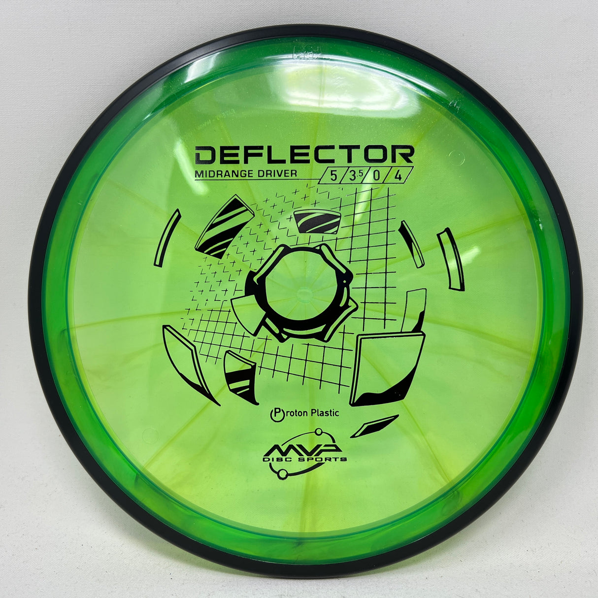 Deflector