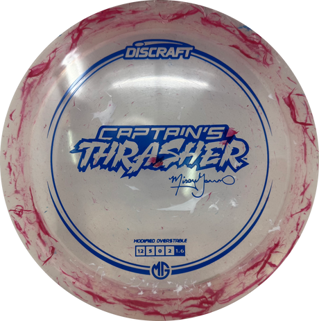 Captain's Thrasher