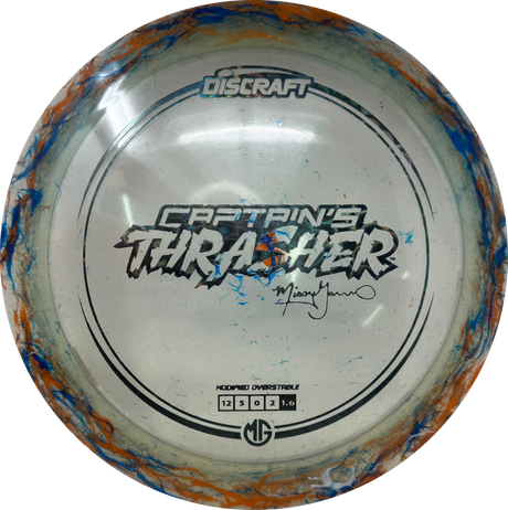 Captain's Thrasher