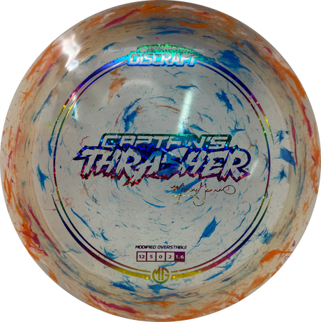 Captain's Thrasher