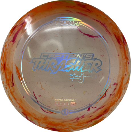 Captain's Thrasher