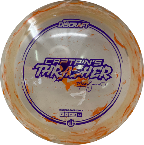 Captain's Thrasher