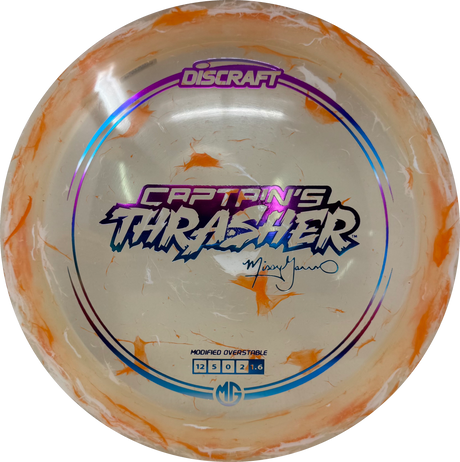 Captain's Thrasher