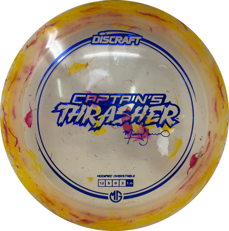 Captain's Thrasher