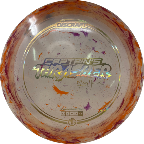 Captain's Thrasher