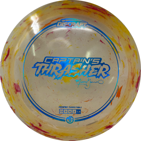 Captain's Thrasher
