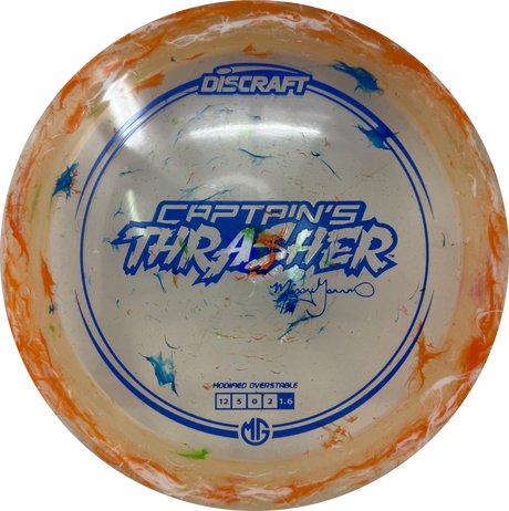 Captain's Thrasher