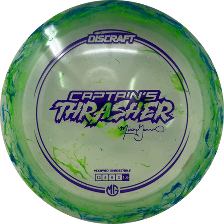 Captain's Thrasher