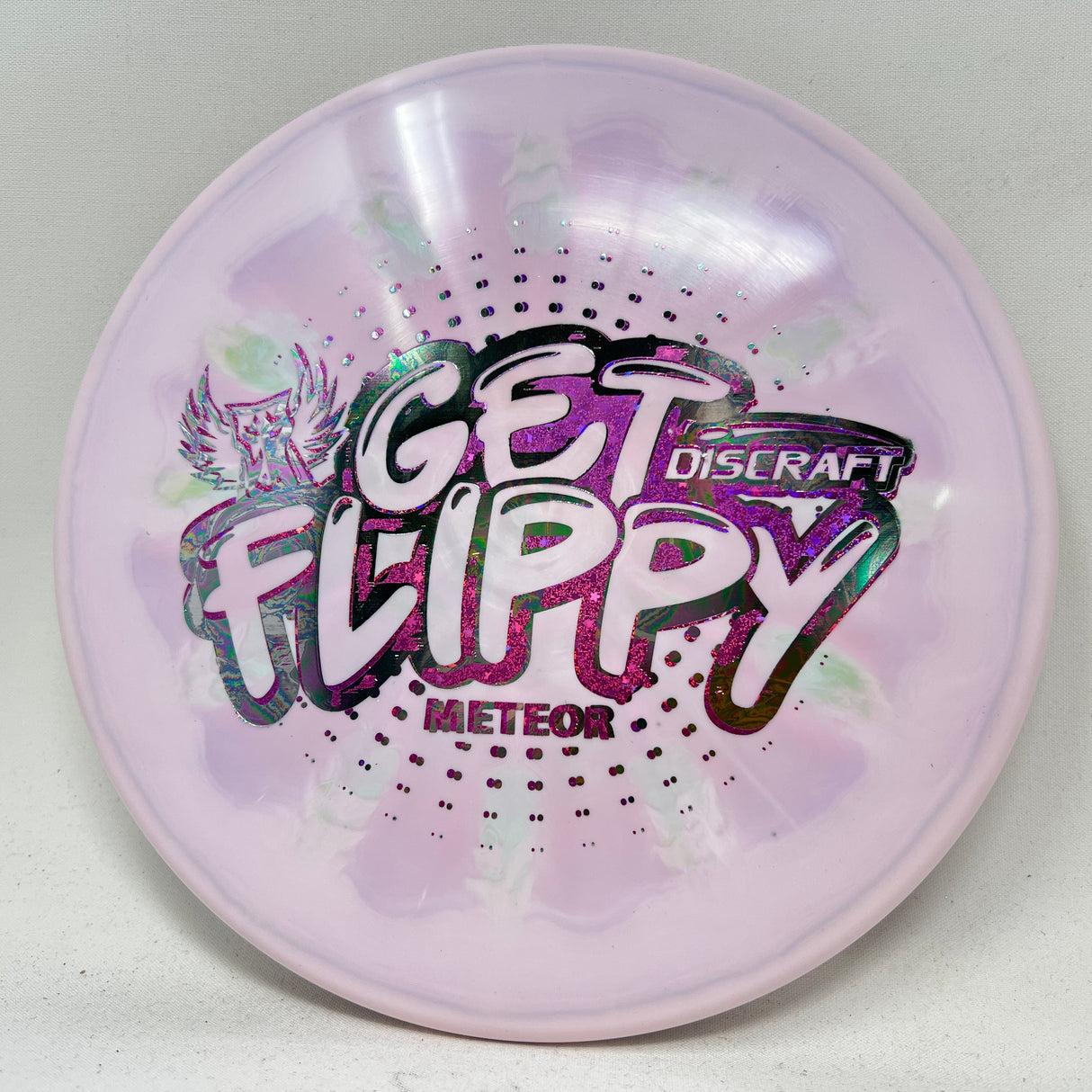 Get Flippy Meteor (misprints)