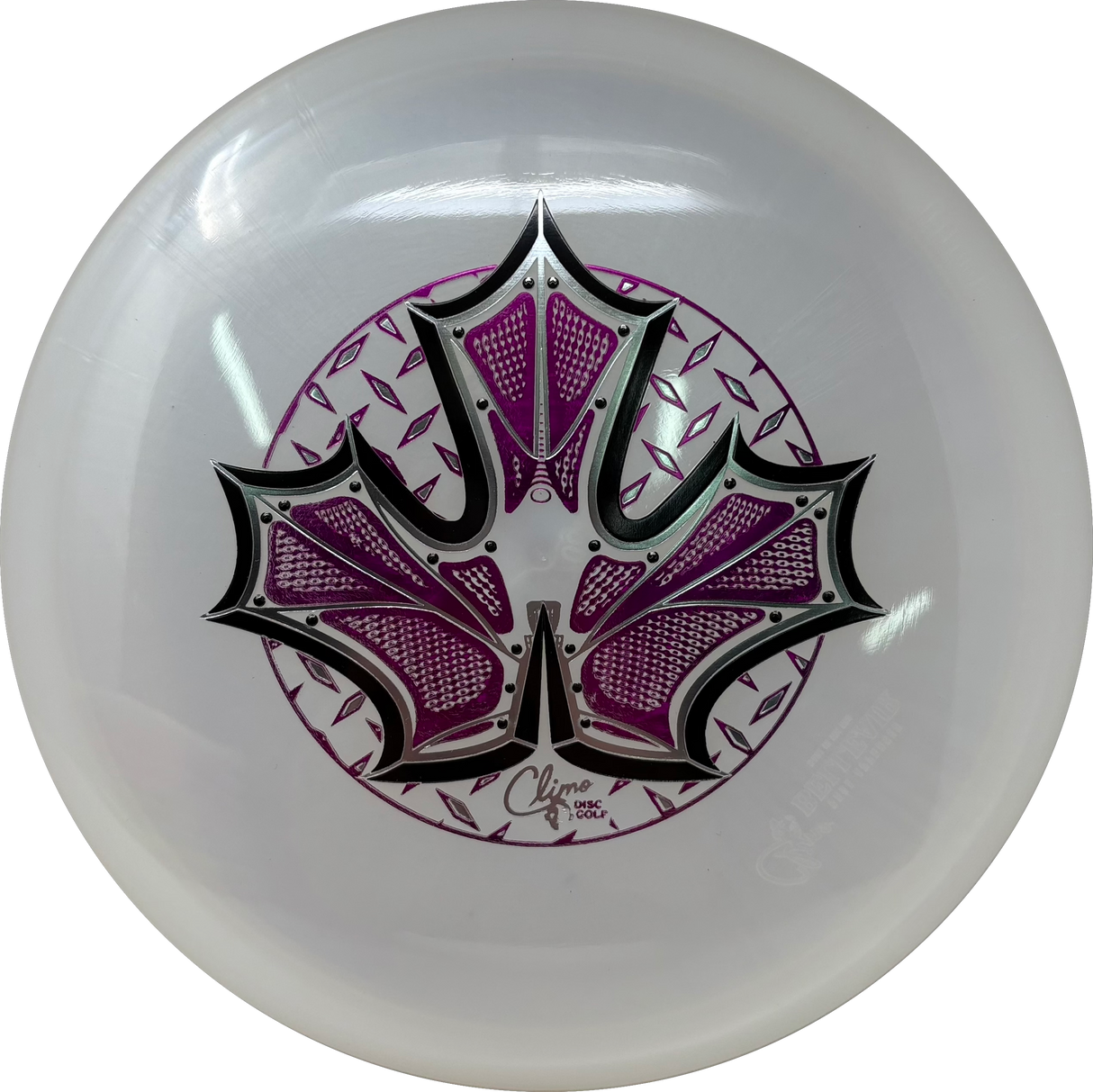 Belleair-Climo Disc Golf-Foundation Disc Golf