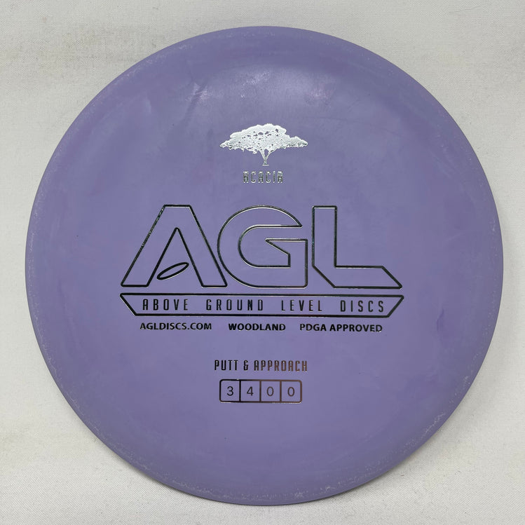 AGL Acacia Foundation Disc Golf