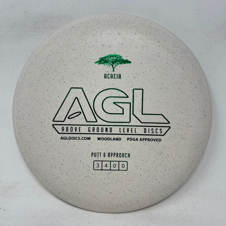 AGL Acacia Foundation Disc Golf