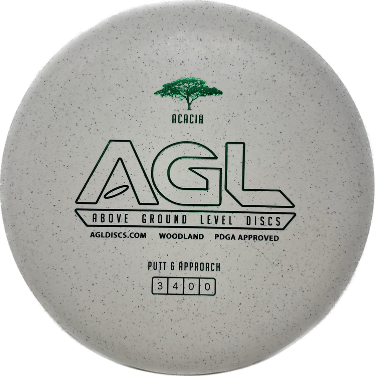 AGL Acacia Foundation Disc Golf