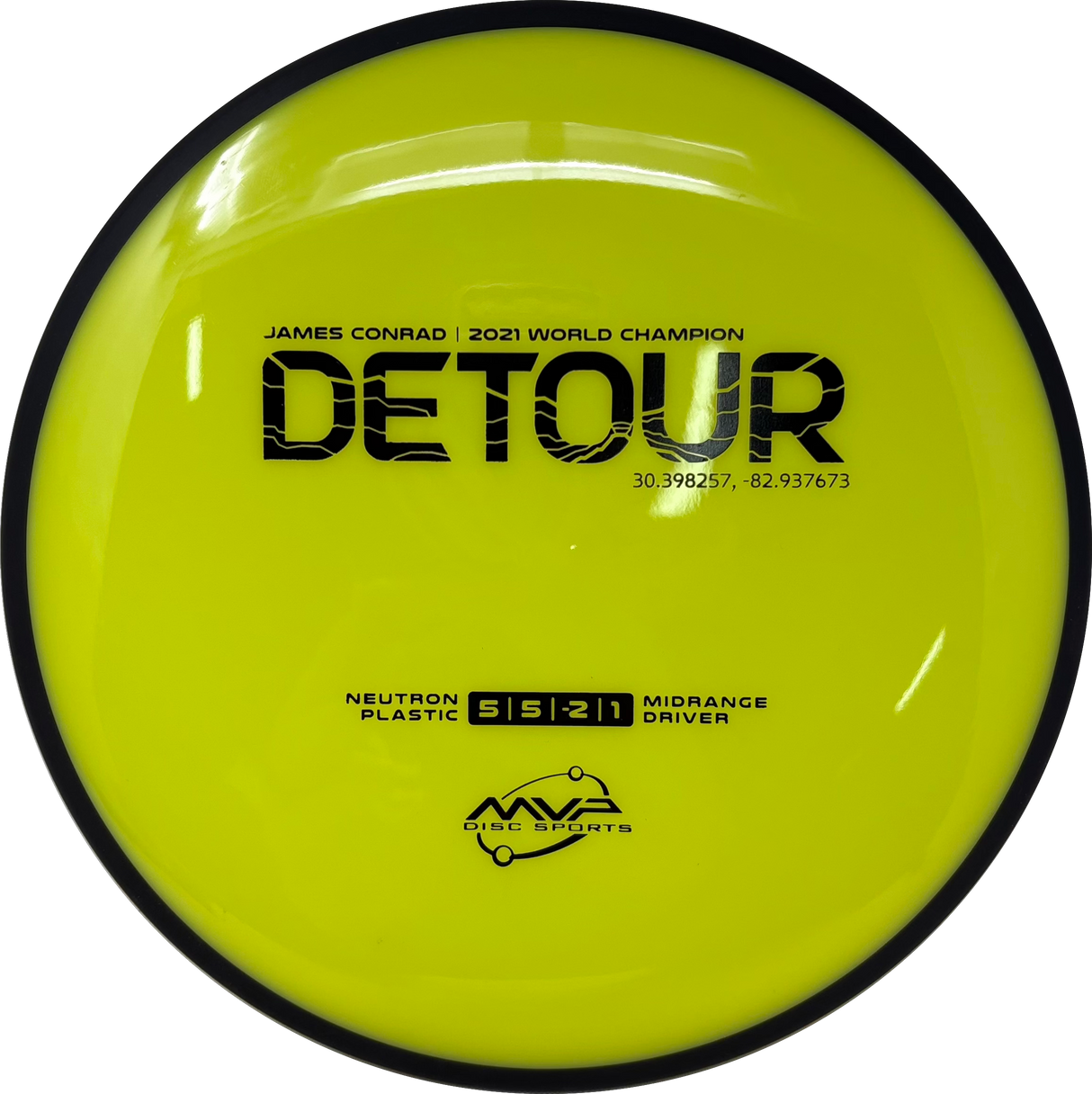 Detour-MVP-Foundation Disc Golf