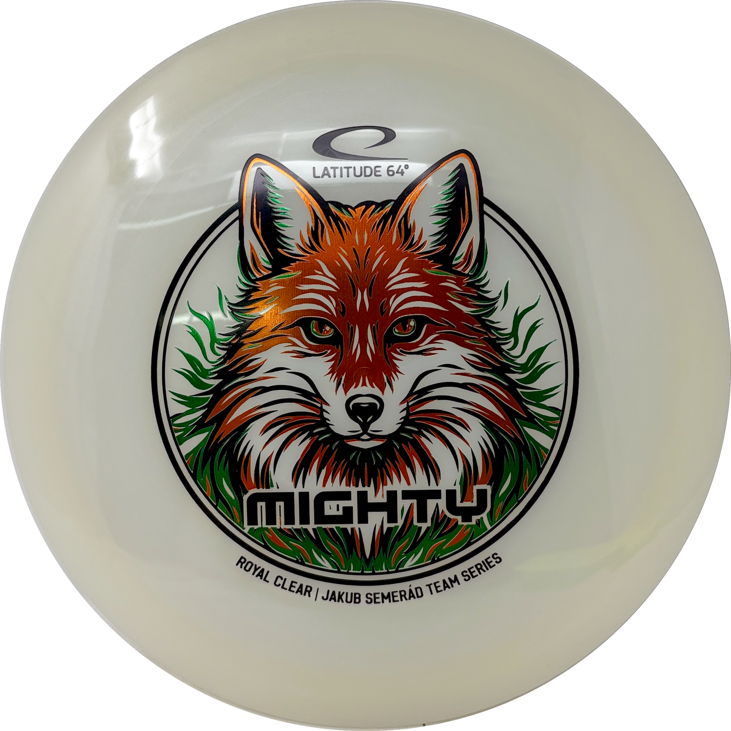 Latitude 64 Mighty | Jakub Semerad Team Series – Foundation Disc Golf Latitude 64 Mighty | Jakub Semerad Team Series – Foundation Disc Golf
