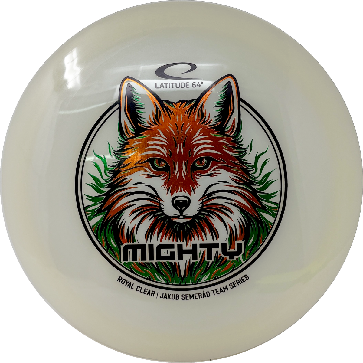 Latitude 64 Mighty | Jakub Semerad Team Series – Foundation Disc Golf