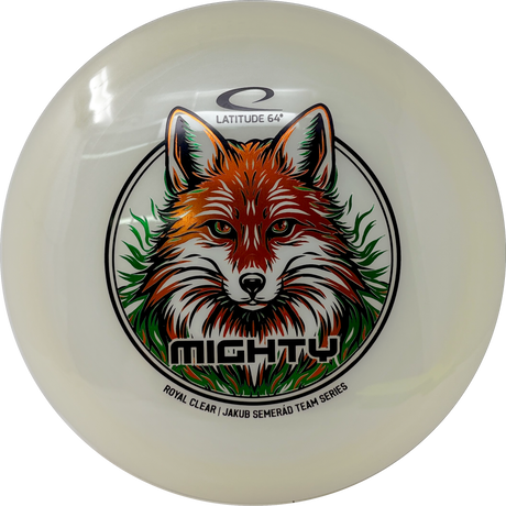 Mighty | Jakub Semerad Team Series-Latitude 64-Foundation Disc Golf