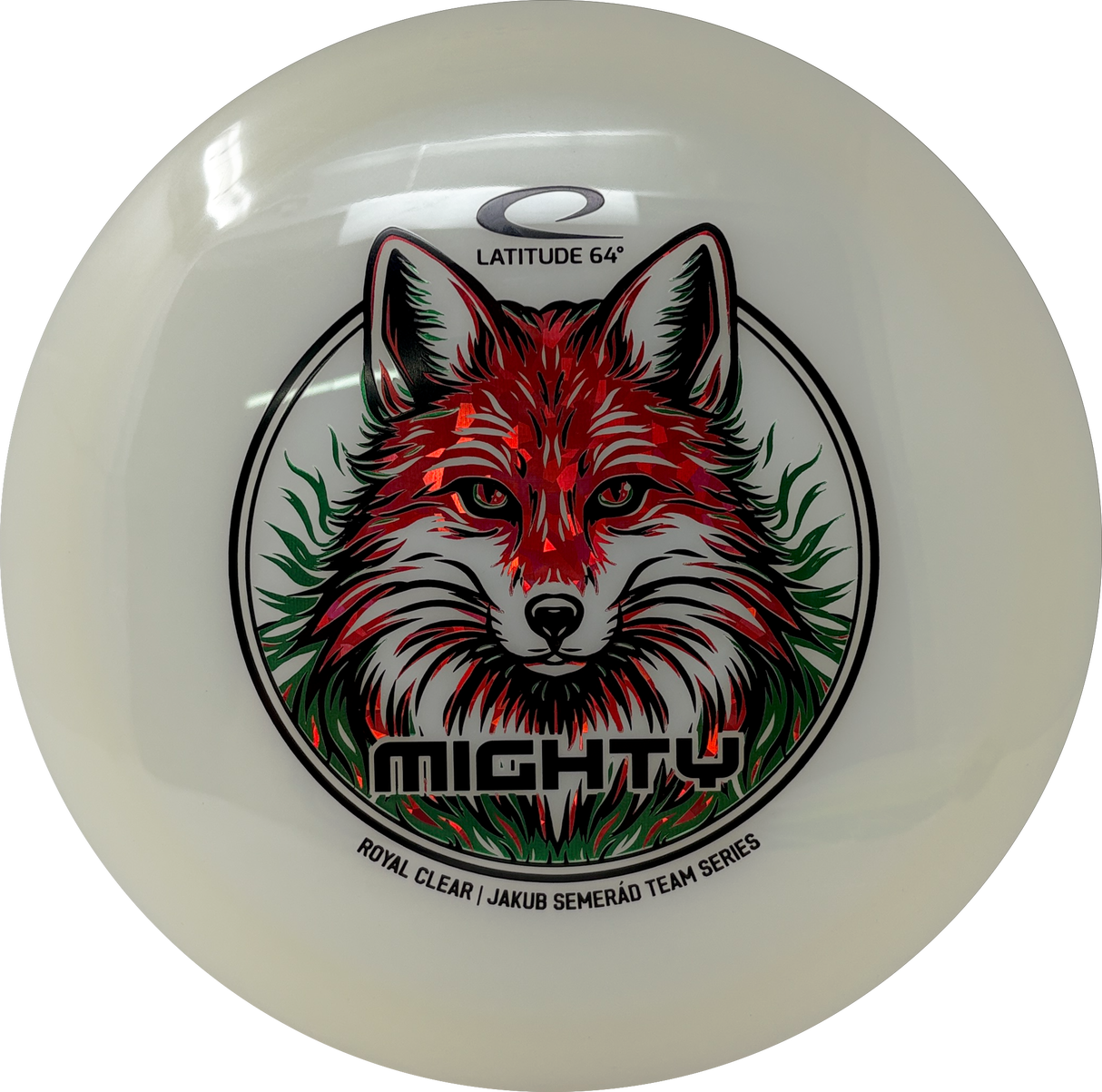Mighty | Jakub Semerad Team Series-Latitude 64-Foundation Disc Golf