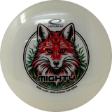 Mighty | Jakub Semerad Team Series-Latitude 64-Foundation Disc Golf