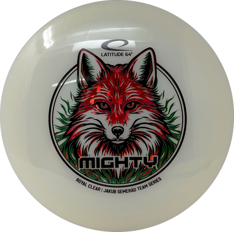 Mighty | Jakub Semerad Team Series-Latitude 64-Foundation Disc Golf