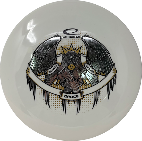 Grace-Latitude 64-Foundation Disc Golf