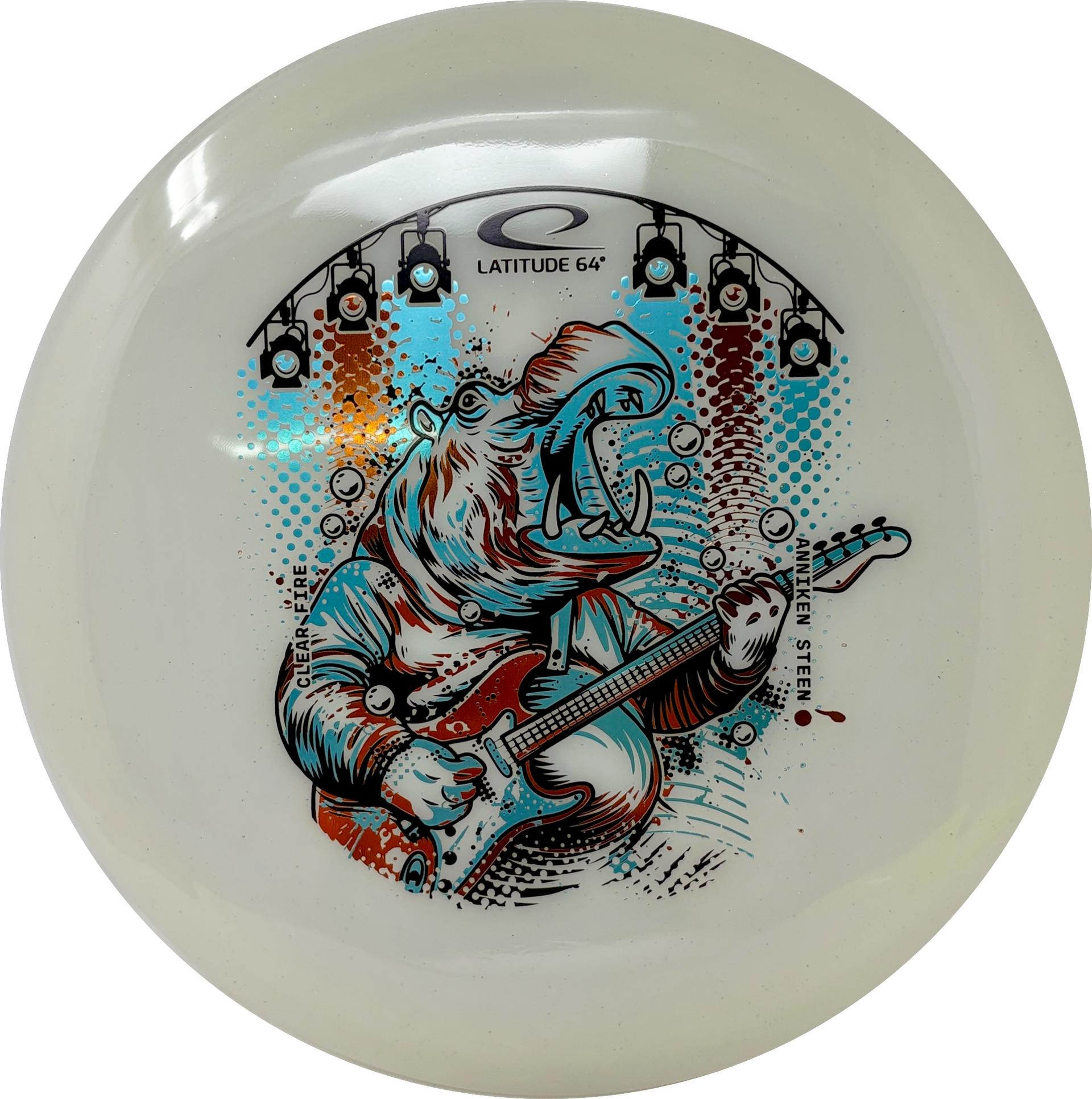 Latitude 64 Fire | Anniken Steen Team Series – Foundation Disc Golf