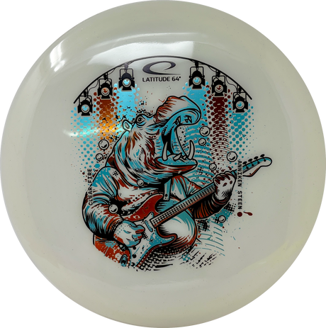 Fire | Anniken Steen Team Series-Latitude 64-Foundation Disc Golf