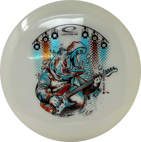 Latitude 64 Fire | Anniken Steen Team Series – Foundation Disc Golf