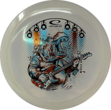 Fire | Anniken Steen Team Series-Latitude 64-Foundation Disc Golf