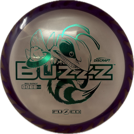 Fuzed Buzzz (Buzzzsaw)