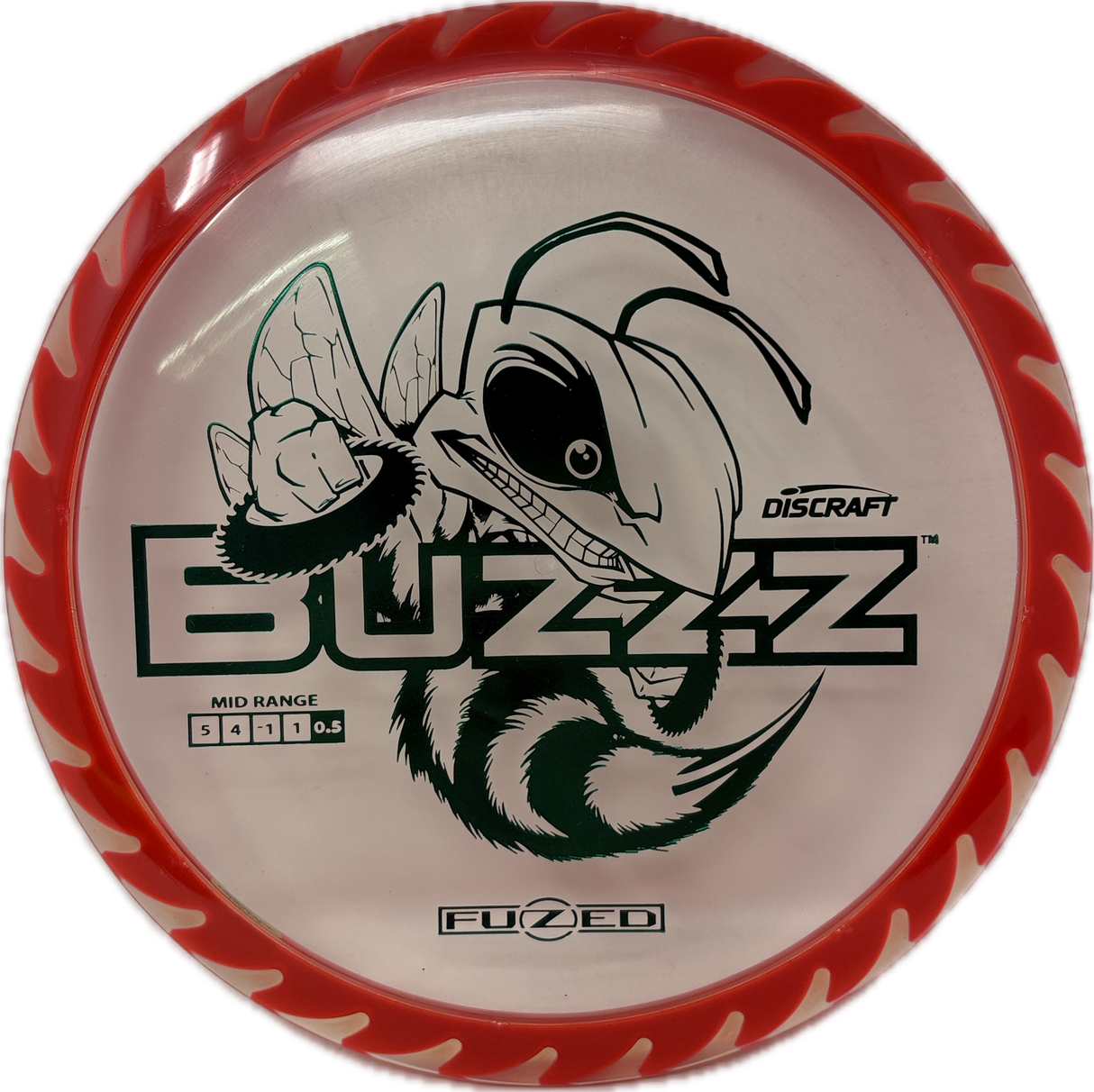 Fuzed Buzzz (Buzzzsaw)