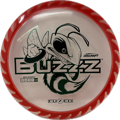 Fuzed Buzzz (Buzzzsaw)