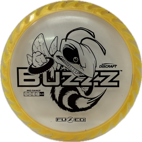 Fuzed Buzzz (Buzzzsaw)