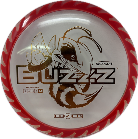 Fuzed Buzzz (Buzzzsaw)