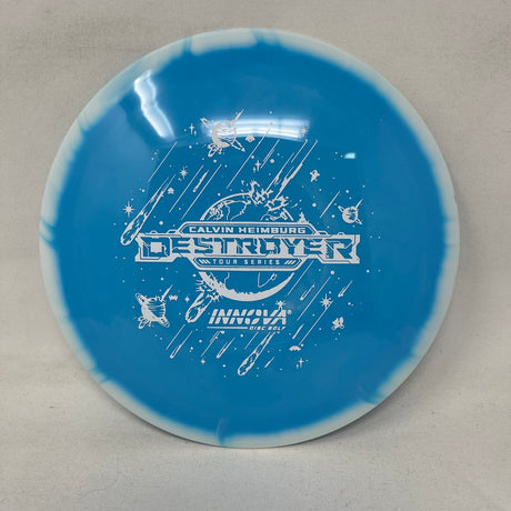 Calvin Heimburg Destroyer