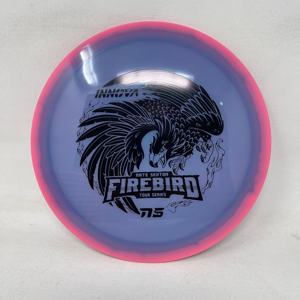 Nate Sexton Firebird